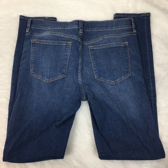 J. Crew Stretch Ankle Denim Jeans - 29/30‎ - Picture 4 of 5